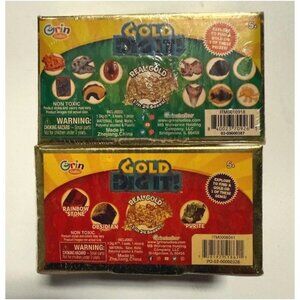 Grin Studios Giant Gold Dig It 2Pk